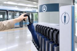 인천 공유우산, 운영역 사이에서 반납 가능