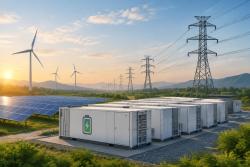 인도, 재생에너지 송전망에 50GWh 저장시설 포함