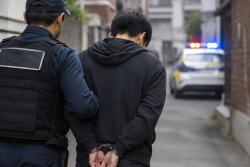 강북구서 70대 살해 혐의 20대 긴급체포