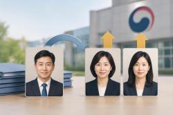 행안부 국장급 인사…하인호 전보·이윤경·채경아 승진