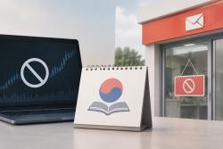한글날 국내 증시 휴장…우체국 창구도 쉰다