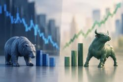 코스피·코스닥 엇갈린 마감…코스피 0.89%↓, 코스닥 2.98%↑