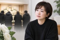 성현주, 아들 장례 함께한 KBS 22기 동기에 감사