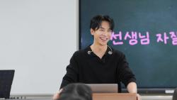 초록우산 ‘방과 후 수업시간’ 이승기, 모교 후배 멘토로