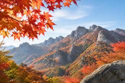 10월 7일 아침 쌀쌀…설악산 단풍 절정 20일 예상