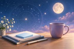 오늘의 별자리 운세 10월 7일 수요일