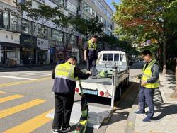 안산시, 무단 방치 개인형 이동장치 즉시 견인 강화