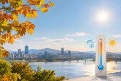 10월 7일 전국 대체로 맑아…서울 12~24도