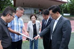 고양시장 직통문자 3개월간 6800건 접수…“문자 한 통이 행정 변화 이끌어”