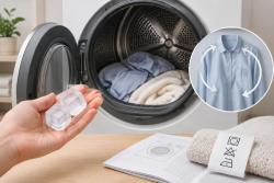 “건조기에 얼음 2개 넣으면?”…구김 방지는 모델별로