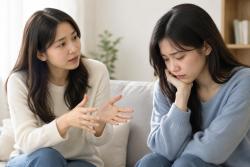 “다 너 생각해서” …조언이 부담이 되는 순간