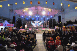 “주말엔 대추향 솔솔 나는 연산으로..”  제25회 연산대추문화축제 개막,유흥식 축제 추진위원장   축제 성공위한 시민사회    성원에   감사