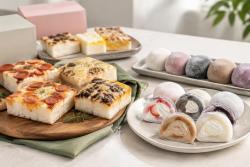 피자설기·크림 찹쌀떡, 편의점 팝업서 판매