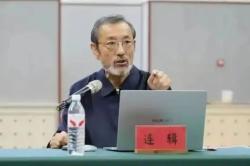 중국예술연구원 前 원장 롄지, 뇌물수수로 당적 박탈 및 재산 몰수