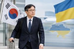 박기창 주우크라이나 대사 귀국…포로 공개 갈등 후속 대응