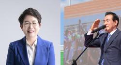 민주당  박정현  의원 백성현  논산시장 탄원서 의혹 재점화··· 백성현  시장 " 당당히 하세요  그 가식에 구역질이 납니다" 일갈