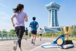 인천 로봇랜드 퓨처런 11일 개최…10km 시상 내역 공개