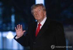 "국민 세금으로 트럼프 홍보" 미 법원, 정부 정치 광고에 제동