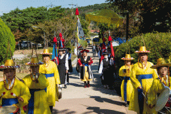  유네스코  세계문화유산 돈암서원   주관 2026년 과거로 떠나는 시간여행 제 12회 논산향시  성료