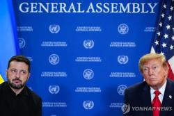 유럽 주요국, 트럼프 '젤렌스키 교체론'에 반발…우크라 지지 재확인