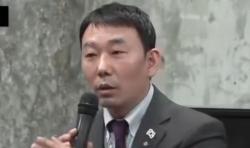 김용민, 이 대통령 발언 반박?…“자리 아닌 검찰·사법개혁 위해 정치”