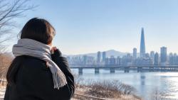 찬 공기 내려와 서울 내일 아침 9도
