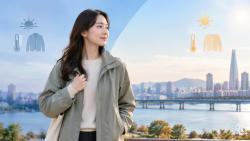 [오늘의 날씨] 서울 14일 아침 9도…큰 일교차엔 가벼운 겉옷