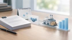 수주 공시액과 매출액은 왜 다를까