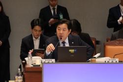 황명선 의원 , " 논산 방산혁신클러스터 · 계룡 지능형센서 지원센터 , 행안부 투자심사 나란히 통과 "