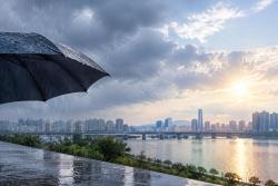10월 16일 수도권 새벽 비…낮 최고 25도