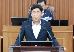 논산시의회  이태모 의원   호남선 고속도로  벌곡 휴게소  "-논산딸기  휴게소로  !" 명칭 변경 하자   제안  시민들  '끄덕 "