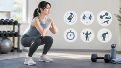 근력운동 시작 전 알아둘 세트·반복 횟수