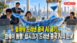 [중국관찰] 밑바닥 드러낸 중국 AI 굴기... '화웨이 동맹' 딥시크가 드러낸 중국 AI의 민낯