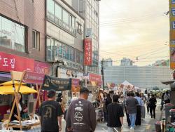 평택시, ‘소상공인의 날’ 기념 소통 페스티벌 성황
