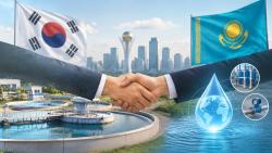 정부, 카자흐서 물산업 실증제품 구매·상용화 협의