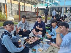 논산 강경고, 존중·사랑·환경 감수성으로 행복한 학교문화 꽃피워  - 존중과 사랑으로 마음을 잇고, 우정과 환경 감수성으로 행복을 더하다 -