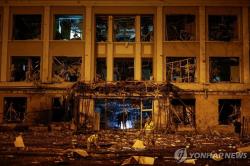 미·우크라 정보 공유 균열 지속…사전 경보 없는 공습에 피해 확산