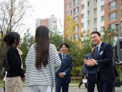 최현덕  남양주시장, 시민과 함께 걸으며 현장 소통