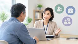 중장년내일센터 상담, 고용24서 신청