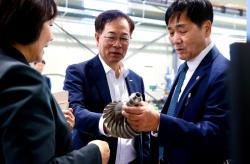 기보, 화성 소공인 현장 방문… 맞춤형 기술평가 모색
