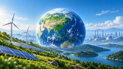 UNEP “1.5도 복귀하려면 2035년 온실가스 45% 감축해야”