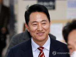 오세훈 '정치자금법' 2심 무죄로 뒤집혀…명태균 진술 배척(종합)
