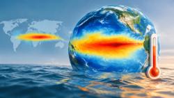 WMO 엘니뇨 12월 정점 전망…니뇨3.4 편차 3.8도