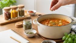 향신료 처음 쓴다면…한 번에 하나씩 맛부터 익혀요