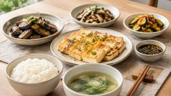 “바삭한 반찬만으론 아쉽다면”…주말 식탁에 촉촉한 메뉴 곁들이기