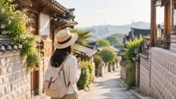 “혼자라서 더 천천히”…골목 한 구역 정해 떠나는 동네 여행