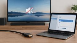 “HDMI 연결했는데 왜 무음이지?”… PC 출력 장치부터 확인