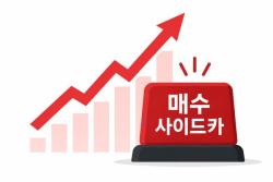 코스피 급등에 매수 사이드카 발동…올해 26번째