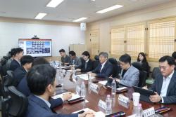김이탁 국토부 차관, 모듈러주택 활성화 협의체 주재