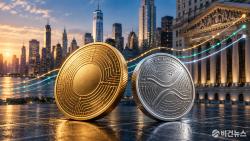 비트코인·XRP 동반 상승…뉴욕증시도 오름세
